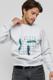 Світшот YAPPI модель MSWG1217 Фото