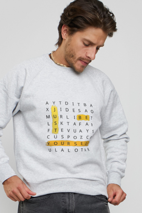 Світшот YAPPI модель MSWG1216 Фото