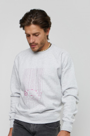 Світшот YAPPI модель MSWG1173 Фото