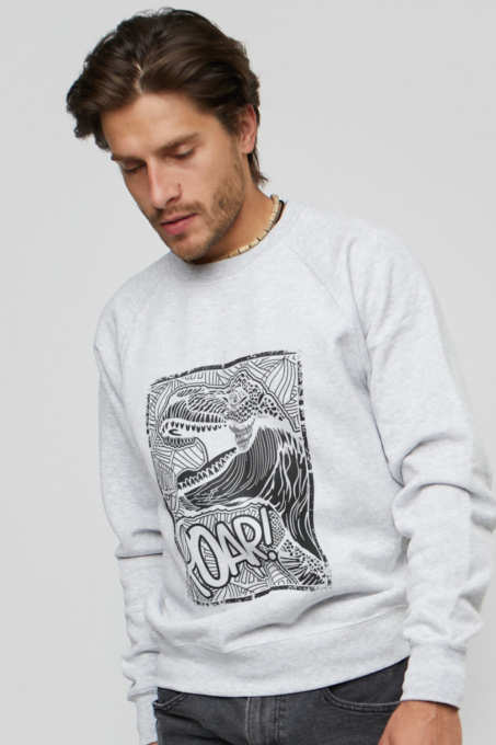 Свитшот YAPPI модель MSWG1172 Фото