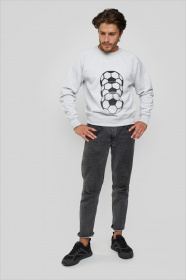 Свитшот YAPPI модель MSWG1171 Фото