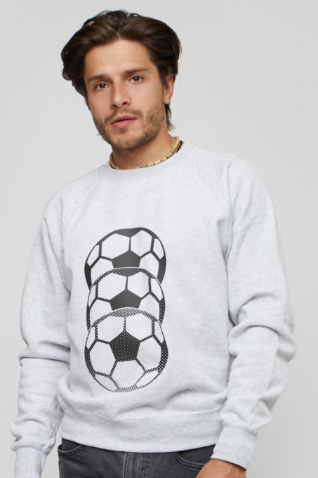 Свитшот YAPPI модель MSWG1171 Фото