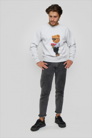 Свитшот YAPPI модель MSWG1211 Фото