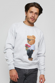 Свитшот YAPPI модель MSWG1211 Фото