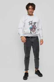 Свитшот YAPPI модель MSWG1178 Фото