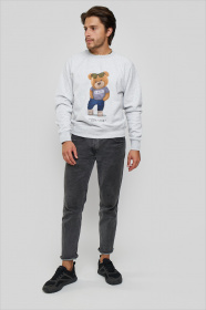 Свитшот YAPPI модель MSWG1210 Фото