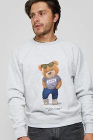 Свитшот YAPPI модель MSWG1210 Фото