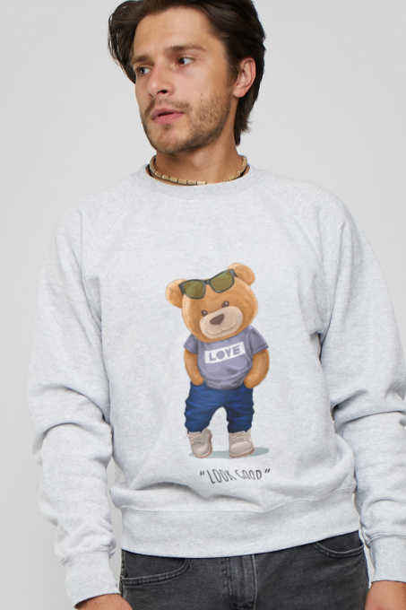 Світшот YAPPI модель MSWG1210 Фото