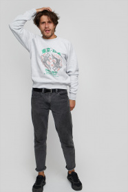 Свитшот YAPPI модель MSWG1177 Фото