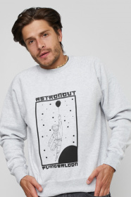 Свитшот YAPPI модель MSWG1175 Фото