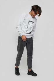 Свитшот YAPPI модель MSWG1175 Фото