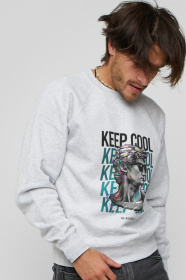 Свитшот YAPPI модель MSWG1204 Фото