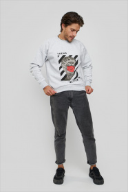 Свитшот YAPPI модель MSWG1203 Фото