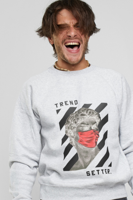 Свитшот YAPPI модель MSWG1203 Фото