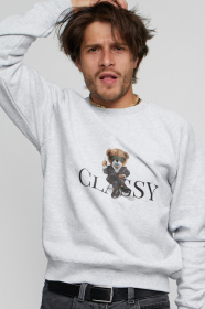 Свитшот YAPPI модель MSWG1202 Фото