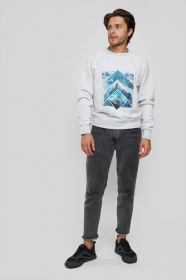 Свитшот YAPPI модель MSWG1169 Фото