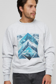 Світшот YAPPI модель MSWG1169 Світшот YAPPI модель MSWG1169 Фото