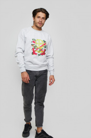 Світшот YAPPI модель MSWG1168 Фото