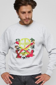 Світшот YAPPI модель MSWG1168 Фото