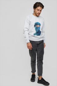 Свитшот YAPPI модель MSWG1207 Фото