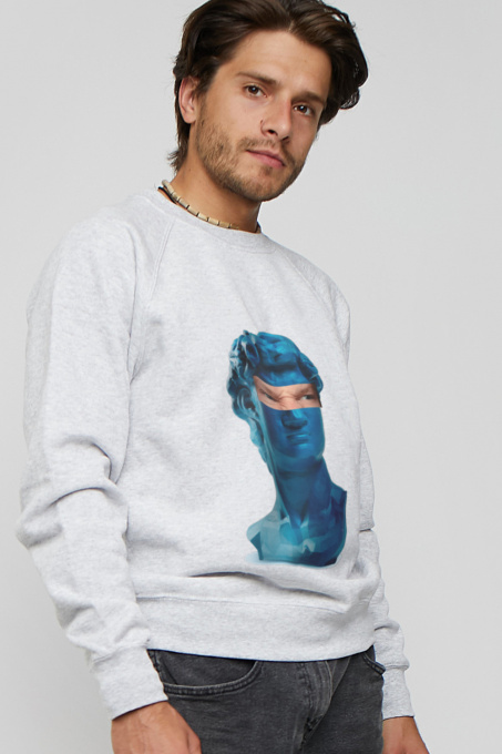 Свитшот YAPPI модель MSWG1207 Фото