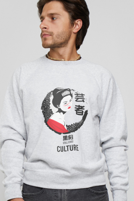 Свитшот YAPPI модель MSWG1205 Фото