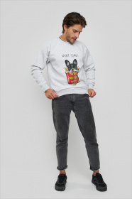 Свитшот YAPPI модель MSWG1163 Фото