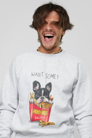 Свитшот YAPPI модель MSWG1163 Фото