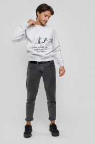 Свитшот YAPPI модель MSWG1162 Фото