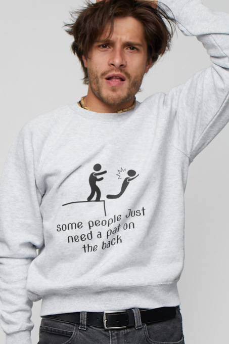 Світшот YAPPI модель MSWG1162 Фото