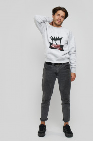 Свитшот YAPPI модель MSWG1161 Фото