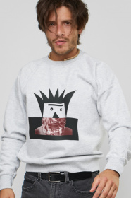 Свитшот YAPPI модель MSWG1161 Фото