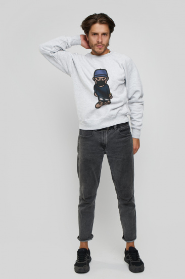 Свитшот YAPPI модель MSWG1200 — фото - INTERTOP