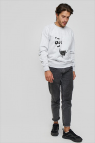 Свитшот YAPPI модель MSWG1167 Фото