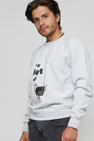 Світшот YAPPI модель MSWG1167 Фото