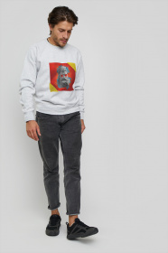 Свитшот YAPPI модель MSWG1166 Фото