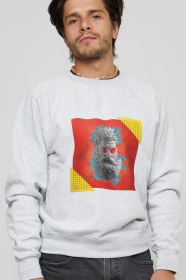 Свитшот YAPPI модель MSWG1166 Фото