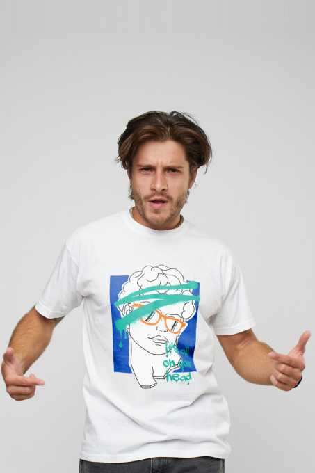 Футболки і поло YAPPI модель MW2429 Фото