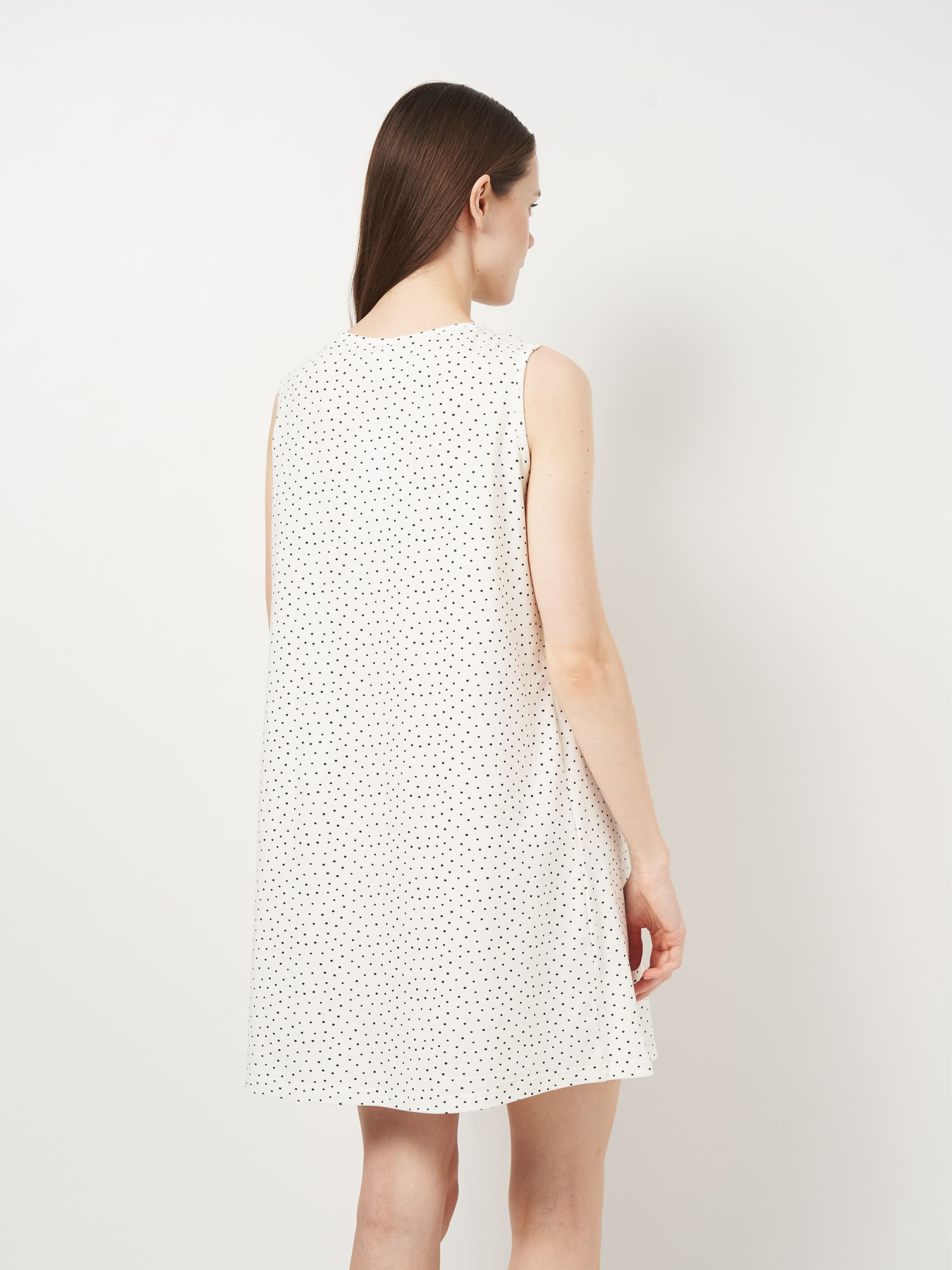 Ночная рубашка Роза модель 210223_milk Фото