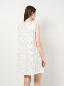 Ночная рубашка Роза модель 210223_milk Фото