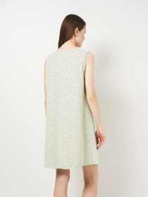 Ночная рубашка Роза модель 210223_green Фото