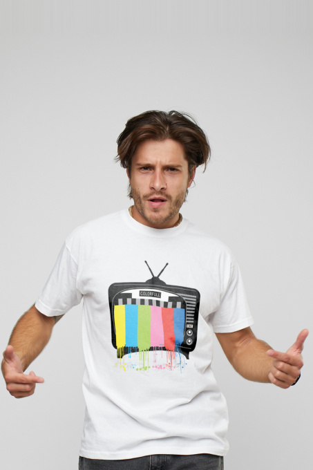 Футболки і поло YAPPI модель MW2389 Фото