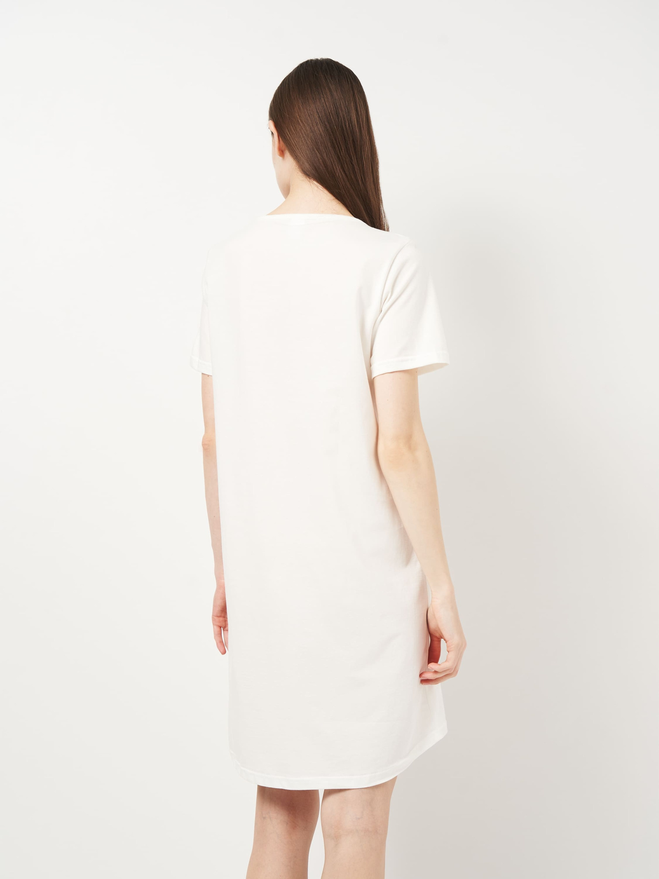 Ночная рубашка Роза модель 210133_milk Фото