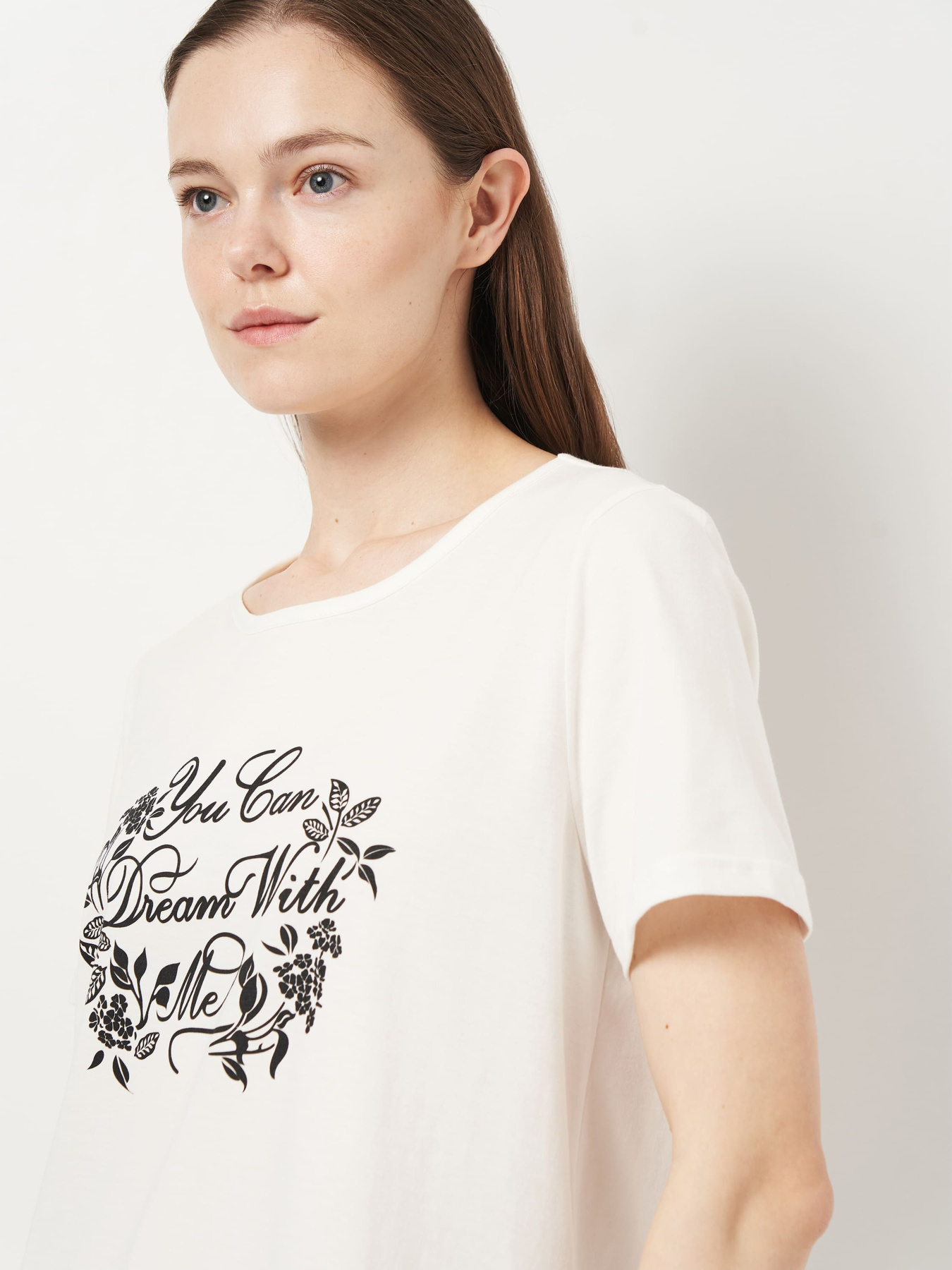 Ночная рубашка Роза модель 210133_milk Фото