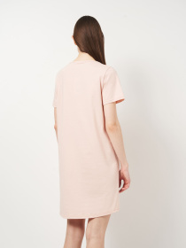 Ночная рубашка Роза модель 210133_peach Ночная рубашка Роза модель 210133_peach Фото