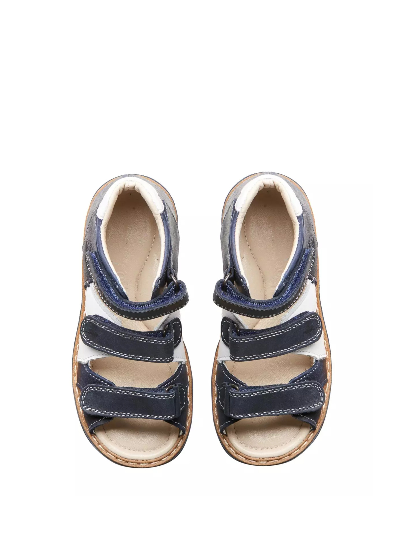 Сандалії Orthobe модель ORB-006-1 TB Фото