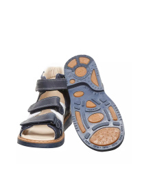 Сандалії Orthobe модель ORB-006-1 TB Фото