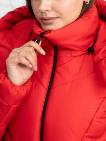 Куртки та дублянки UVENTUM модель Gerda-RF-RED Фото