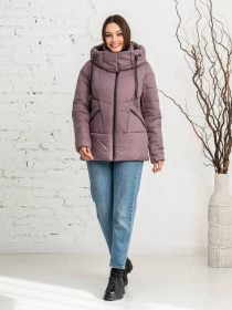 Зимняя куртка UVENTUM модель Gerda-RF-PINK Зимняя куртка UVENTUM модель Gerda-RF-PINK Фото