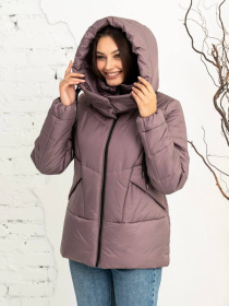 Зимняя куртка UVENTUM модель Gerda-RF-PINK Зимняя куртка UVENTUM модель Gerda-RF-PINK Фото